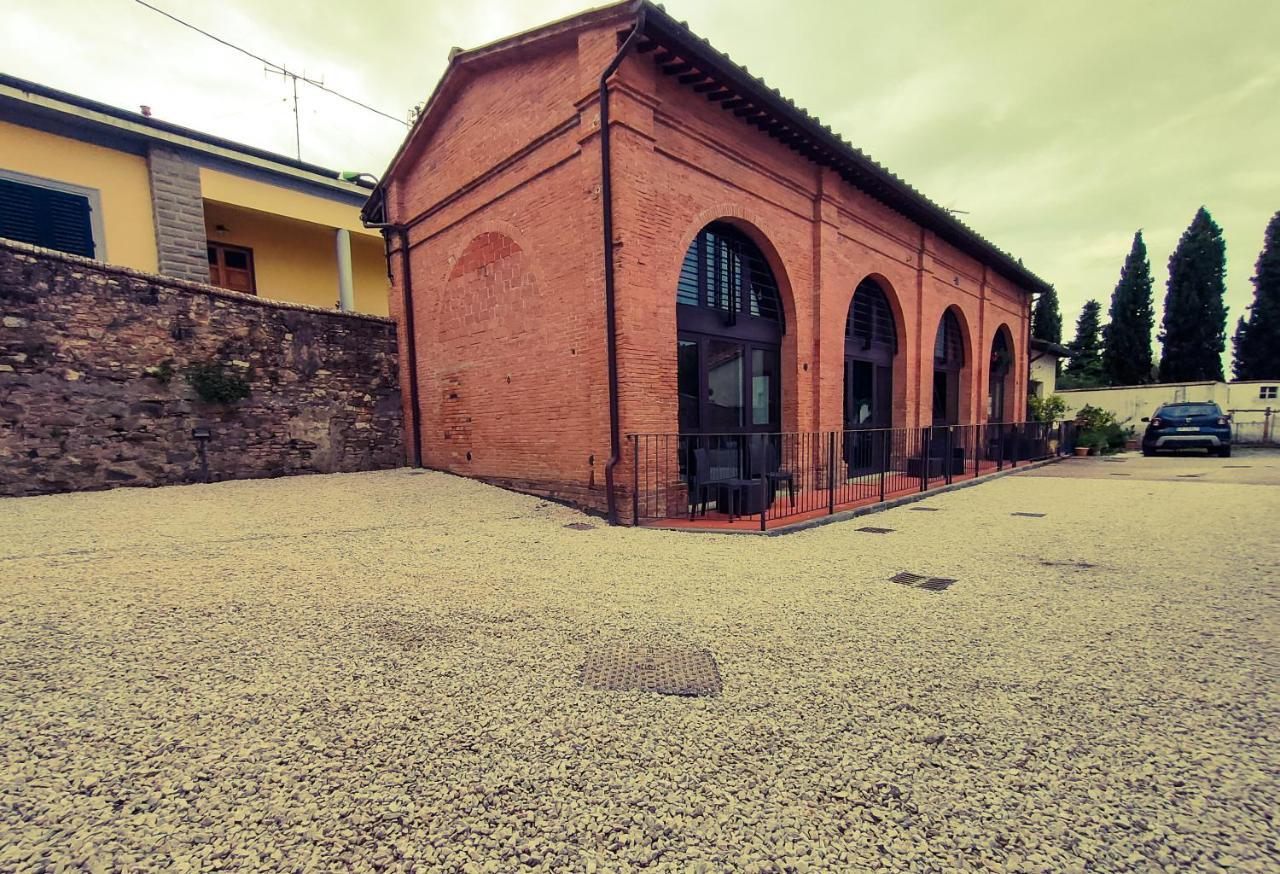 Residence Tartufo D'Oro San Miniato Extérieur photo